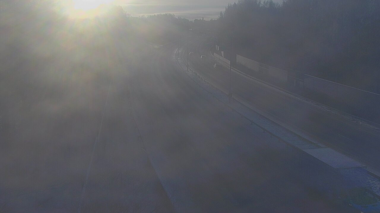 Weather Camera Image Väg 3 Tavastehus, Ojoinen, Hämeenlinna, Kanta-Häme