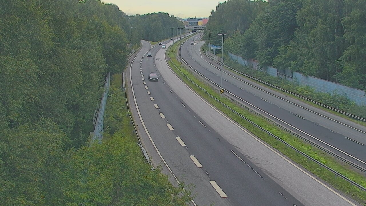 Weather Camera Image Road 3 Hämeenlinna, Ojoinen, Hämeenlinna, Kanta-Häme