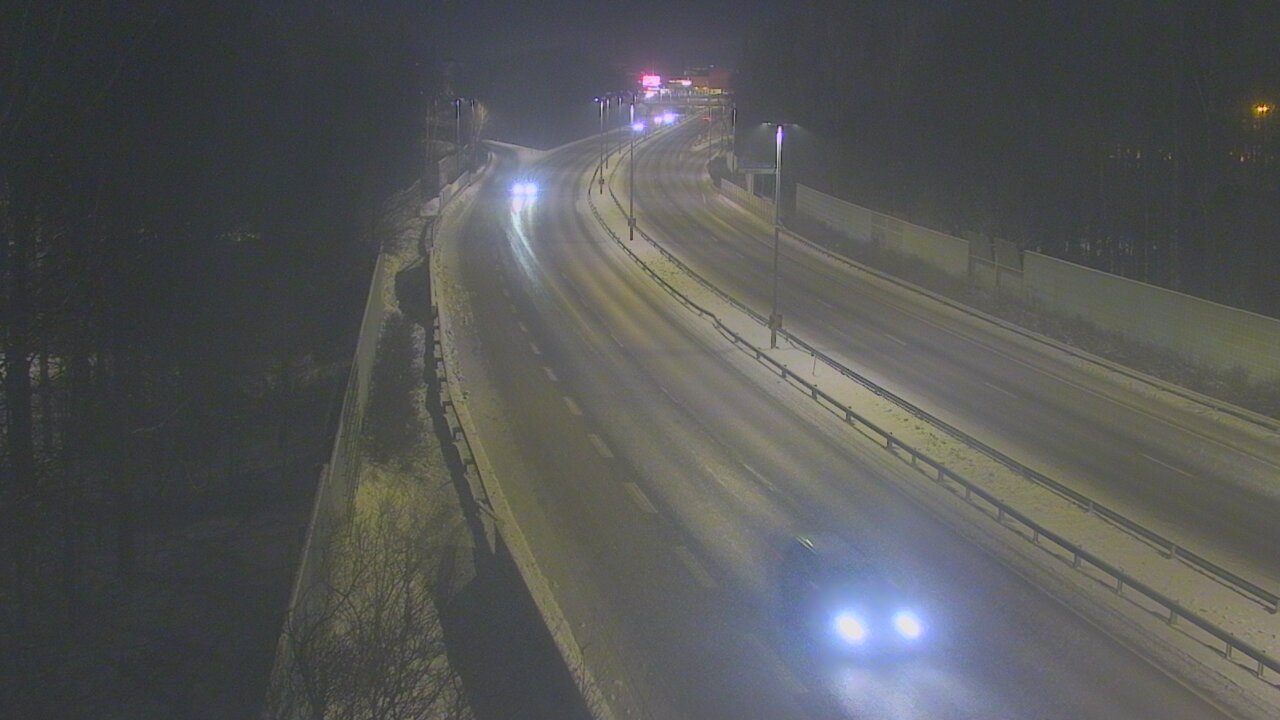 Weather Camera Image Väg 3 Tavastehus, Ojoinen, Hämeenlinna, Kanta-Häme