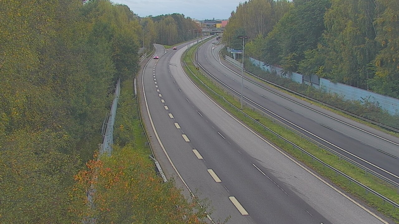 Weather Camera Image Road 3 Hämeenlinna, Ojoinen, Hämeenlinna, Kanta-Häme