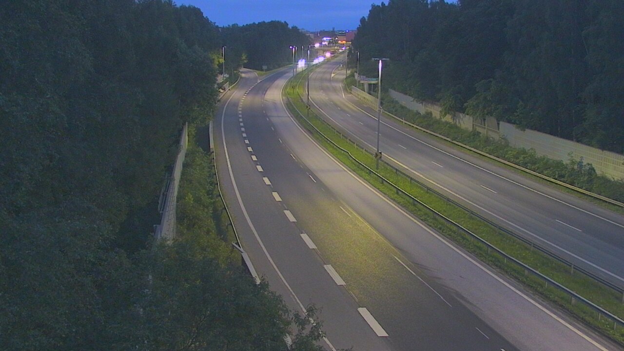 Kelikamerat Kuva Tie 3 Hämeenlinna, Ojoinen, Hämeenlinna, Kanta-Häme
