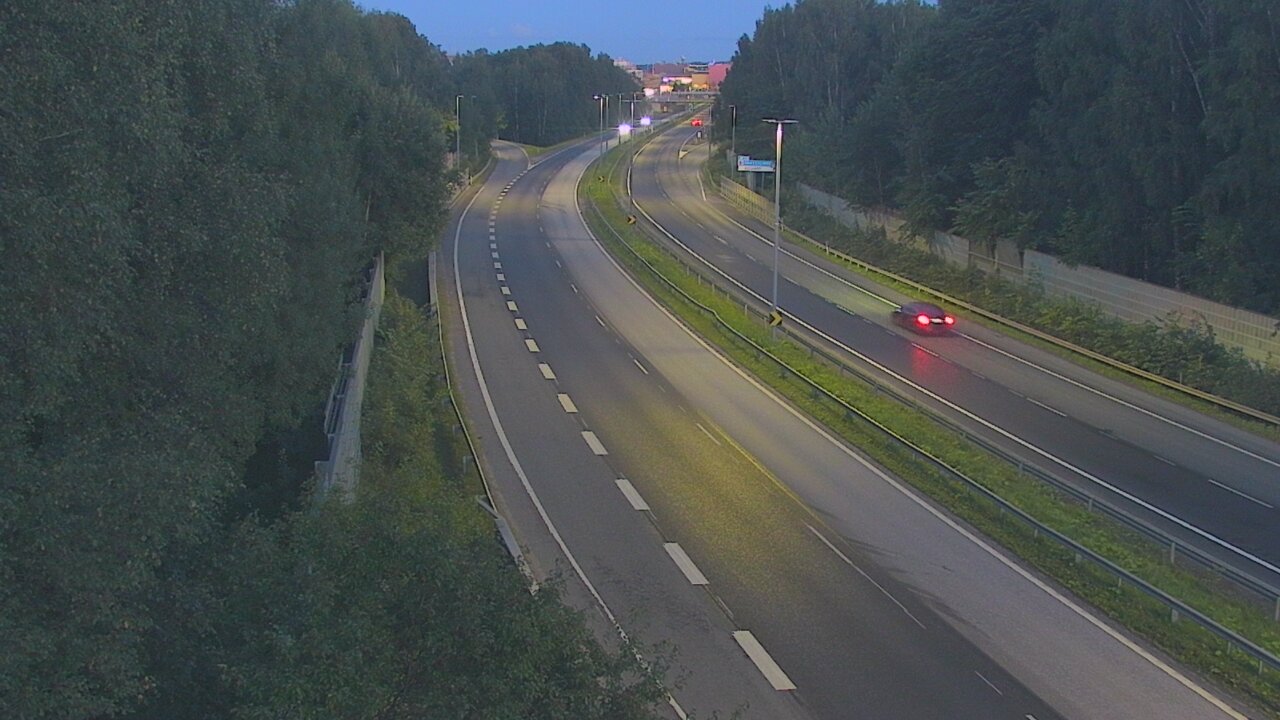 Weather Camera Image Road 3 Hämeenlinna, Ojoinen, Hämeenlinna, Kanta-Häme