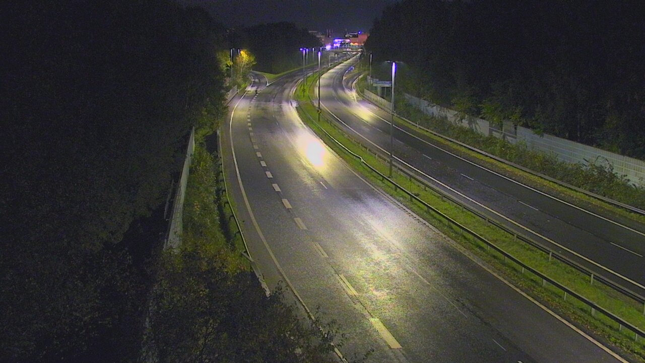 Weather Camera Image Road 3 Hämeenlinna, Ojoinen, Hämeenlinna, Kanta-Häme