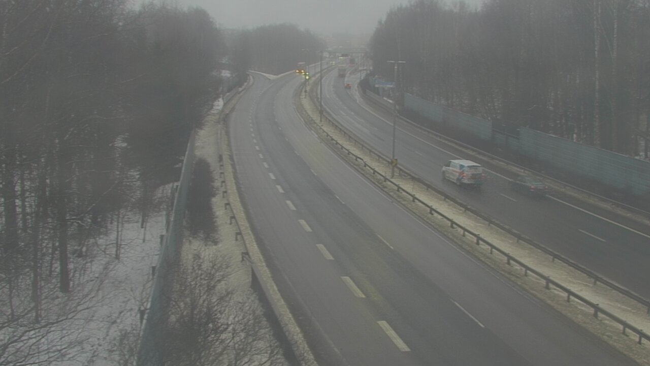 Kelikamerat Kuva Tie 3 Hämeenlinna, Ojoinen, Hämeenlinna, Kanta-Häme