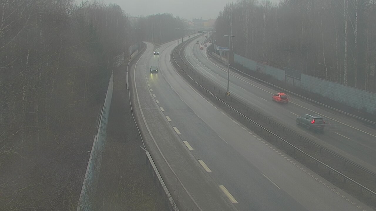 Kelikamerat Kuva Tie 3 Hämeenlinna, Ojoinen, Hämeenlinna, Kanta-Häme