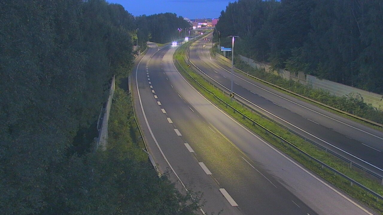 Weather Camera Image Road 3 Hämeenlinna, Ojoinen, Hämeenlinna, Kanta-Häme