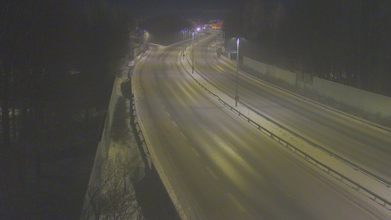 Weather Camera Image Road 3 Hämeenlinna, Ojoinen, Hämeenlinna, Kanta-Häme