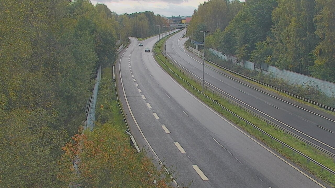 Weather Camera Image Road 3 Hämeenlinna, Ojoinen, Hämeenlinna, Kanta-Häme