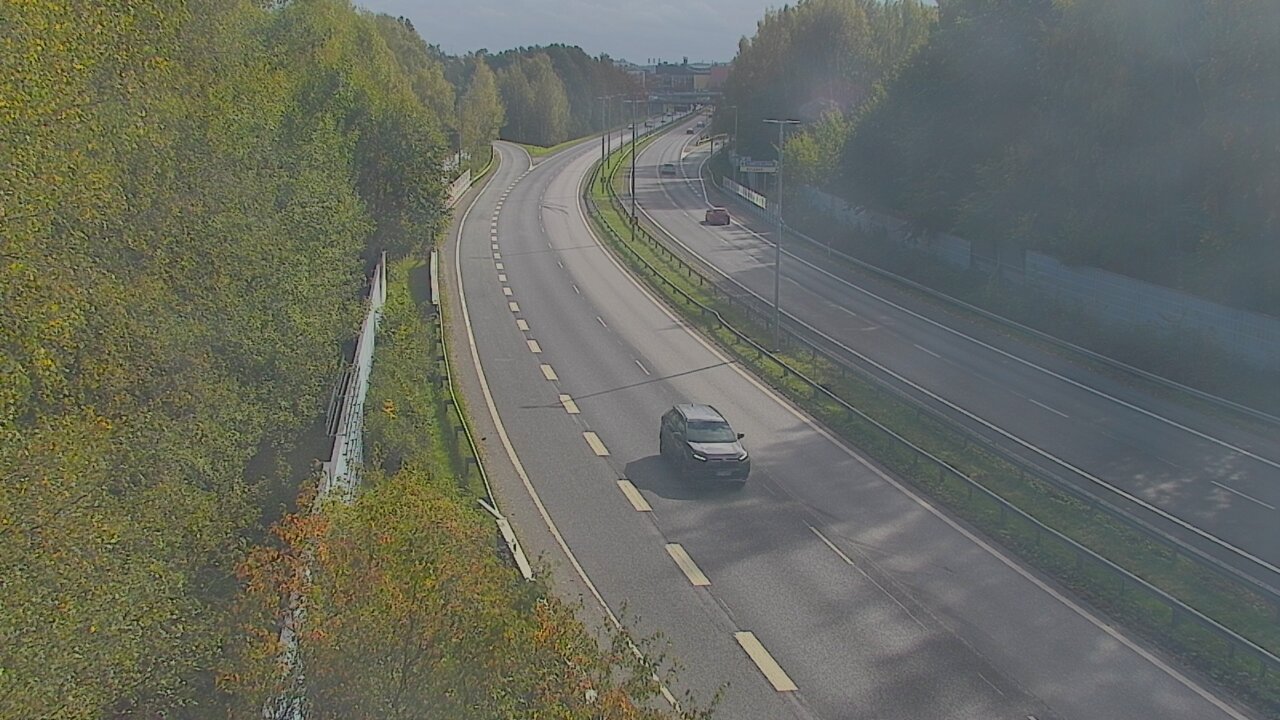 Weather Camera Image Road 3 Hämeenlinna, Ojoinen, Hämeenlinna, Kanta-Häme