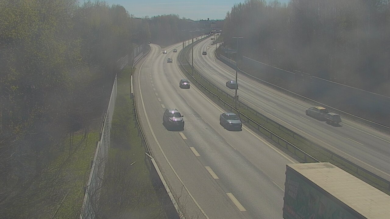 Kelikamerat Kuva Tie 3 Hämeenlinna, Ojoinen, Hämeenlinna, Kanta-Häme
