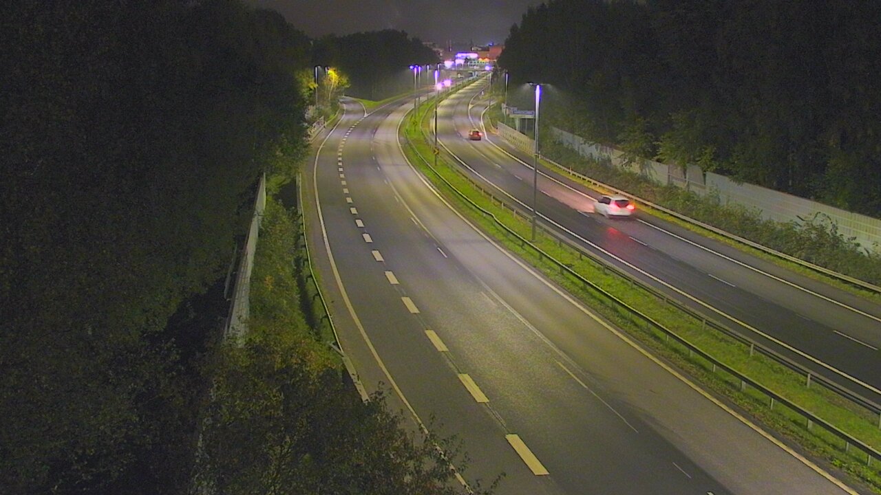 Weather Camera Image Road 3 Hämeenlinna, Ojoinen, Hämeenlinna, Kanta-Häme