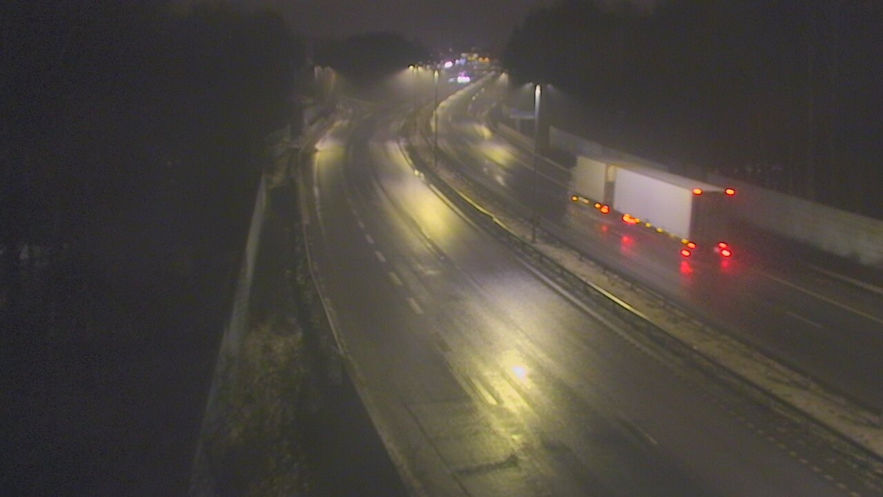 Weather Camera Image Väg 3 Tavastehus, Ojoinen, Hämeenlinna, Kanta-Häme