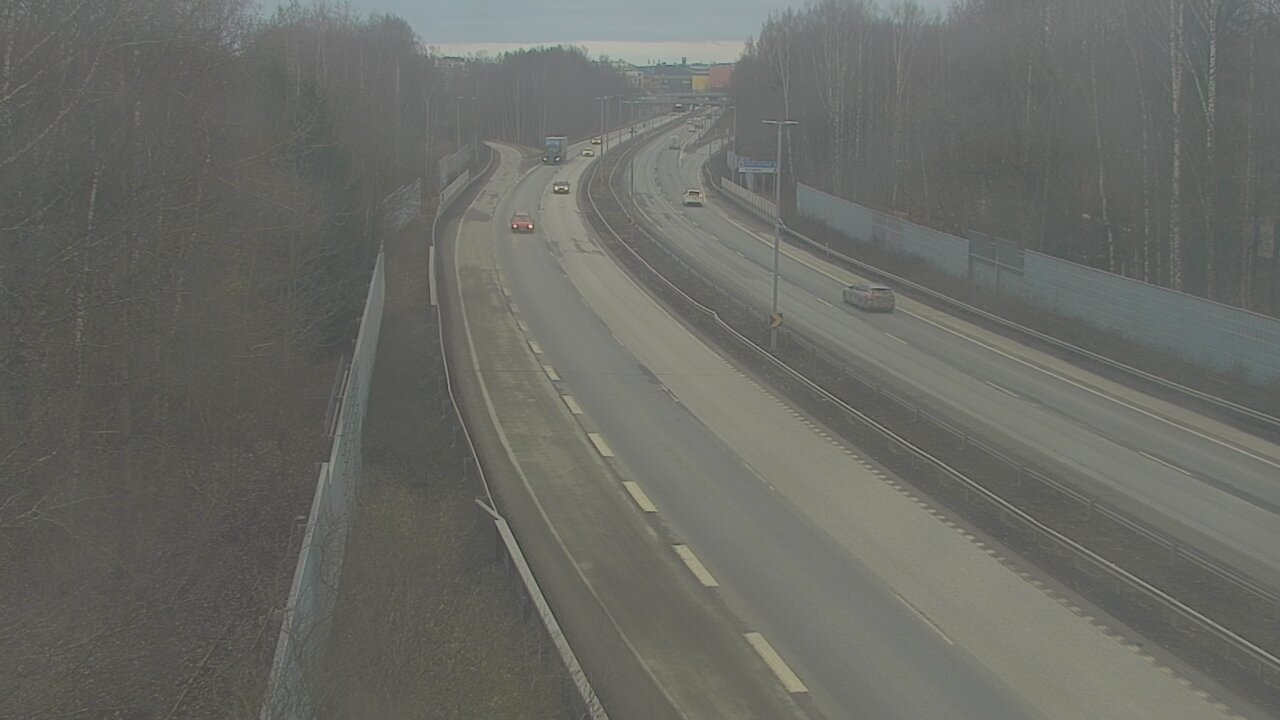 Kelikamerat Kuva Tie 3 Hämeenlinna, Ojoinen, Hämeenlinna, Kanta-Häme