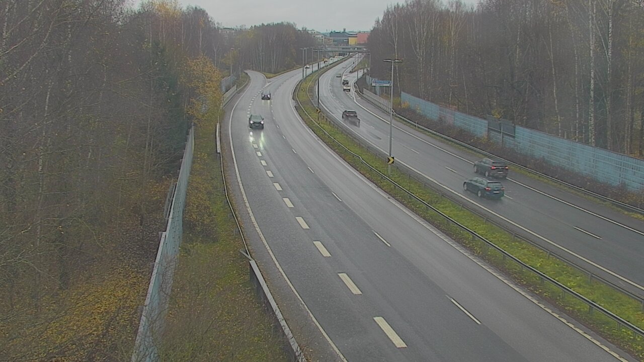 Kelikamerat Kuva Tie 3 Hämeenlinna, Ojoinen, Hämeenlinna, Kanta-Häme