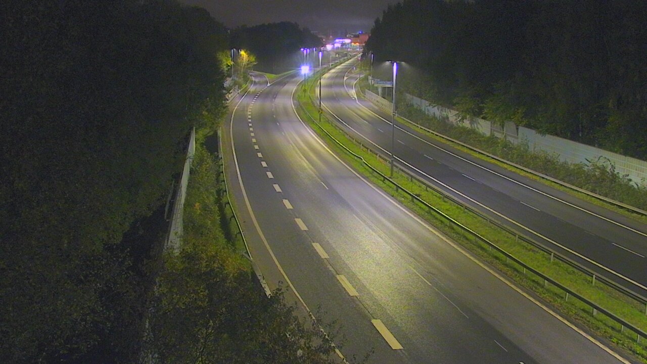Weather Camera Image Road 3 Hämeenlinna, Ojoinen, Hämeenlinna, Kanta-Häme