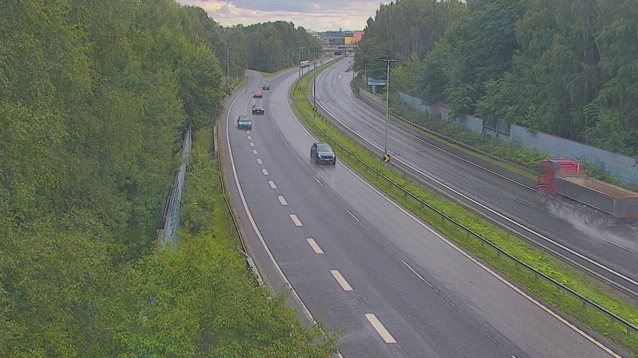 Weather Camera Image Road 3 Hämeenlinna, Ojoinen, Hämeenlinna, Kanta-Häme