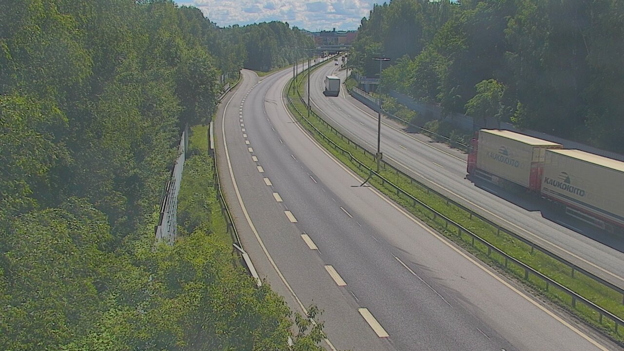 Kelikamerat Kuva Tie 3 Hämeenlinna, Ojoinen, Hämeenlinna, Kanta-Häme