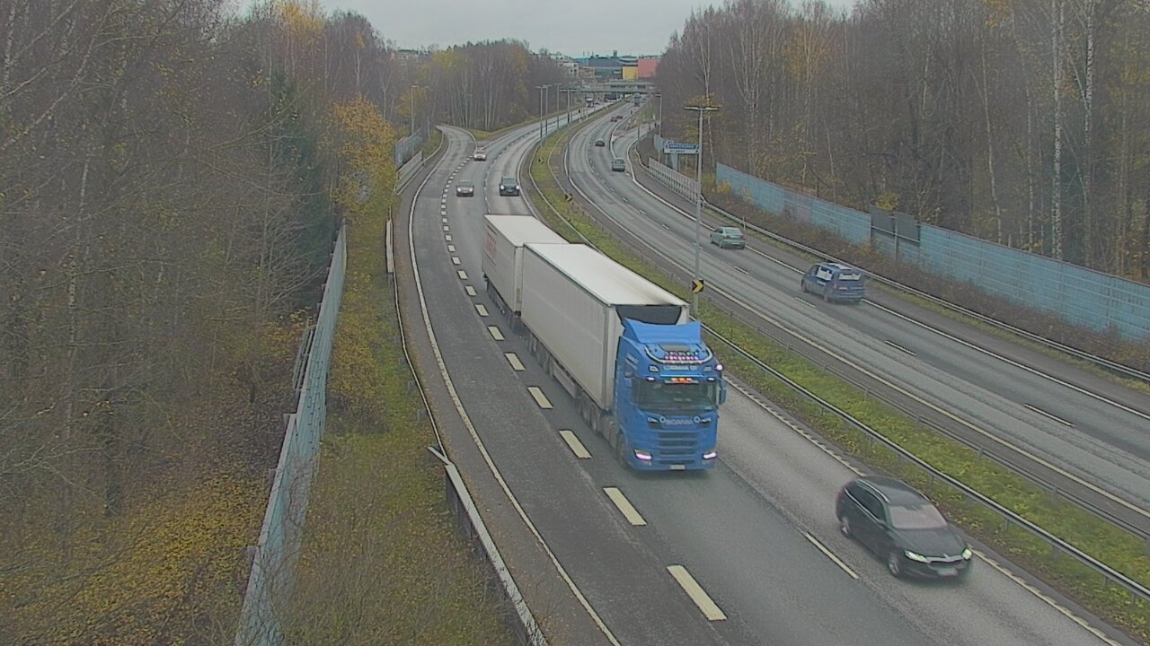 Kelikamerat Kuva Tie 3 Hämeenlinna, Ojoinen, Hämeenlinna, Kanta-Häme