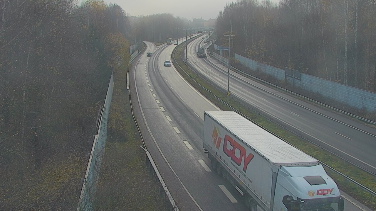 Kelikamerat Kuva Tie 3 Hämeenlinna, Ojoinen, Hämeenlinna, Kanta-Häme