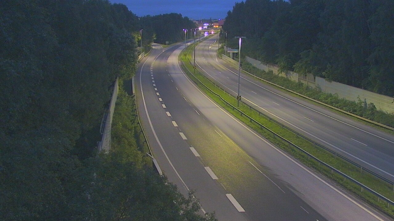 Kelikamerat Kuva Tie 3 Hämeenlinna, Ojoinen, Hämeenlinna, Kanta-Häme