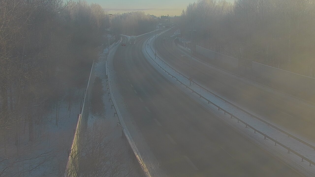 Weather Camera Image Väg 3 Tavastehus, Ojoinen, Hämeenlinna, Kanta-Häme