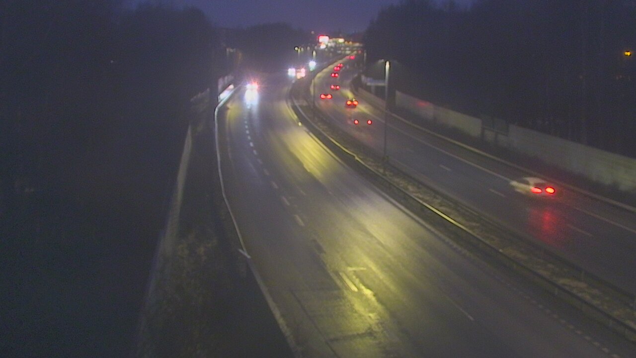 Weather Camera Image Väg 3 Tavastehus, Ojoinen, Hämeenlinna, Kanta-Häme