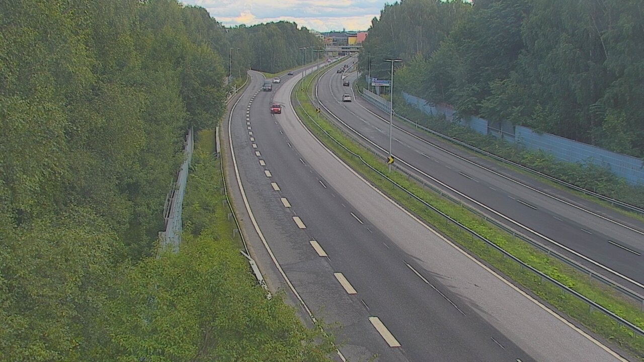 Weather Camera Image Road 3 Hämeenlinna, Ojoinen, Hämeenlinna, Kanta-Häme