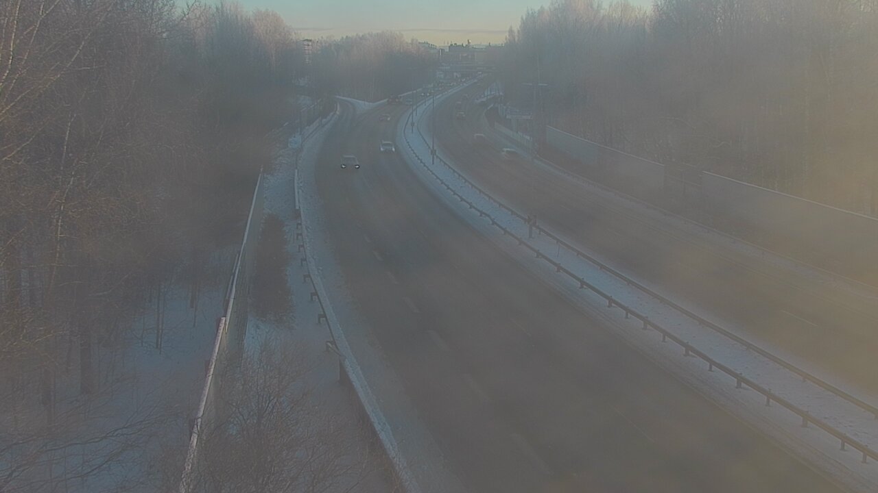 Weather Camera Image Väg 3 Tavastehus, Ojoinen, Hämeenlinna, Kanta-Häme