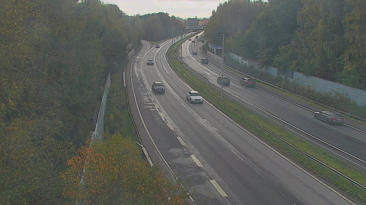 Weather Camera Image Road 3 Hämeenlinna, Ojoinen, Hämeenlinna, Kanta-Häme