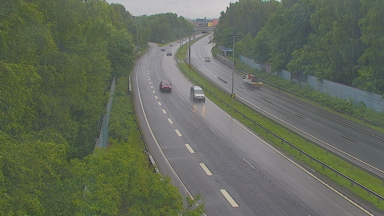 Weather Camera Image Road 3 Hämeenlinna, Ojoinen, Hämeenlinna, Kanta-Häme