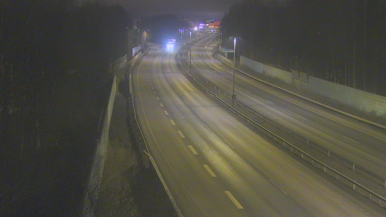 Weather Camera Image Road 3 Hämeenlinna, Ojoinen, Hämeenlinna, Kanta-Häme