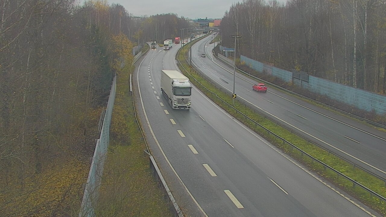 Kelikamerat Kuva Tie 3 Hämeenlinna, Ojoinen, Hämeenlinna, Kanta-Häme