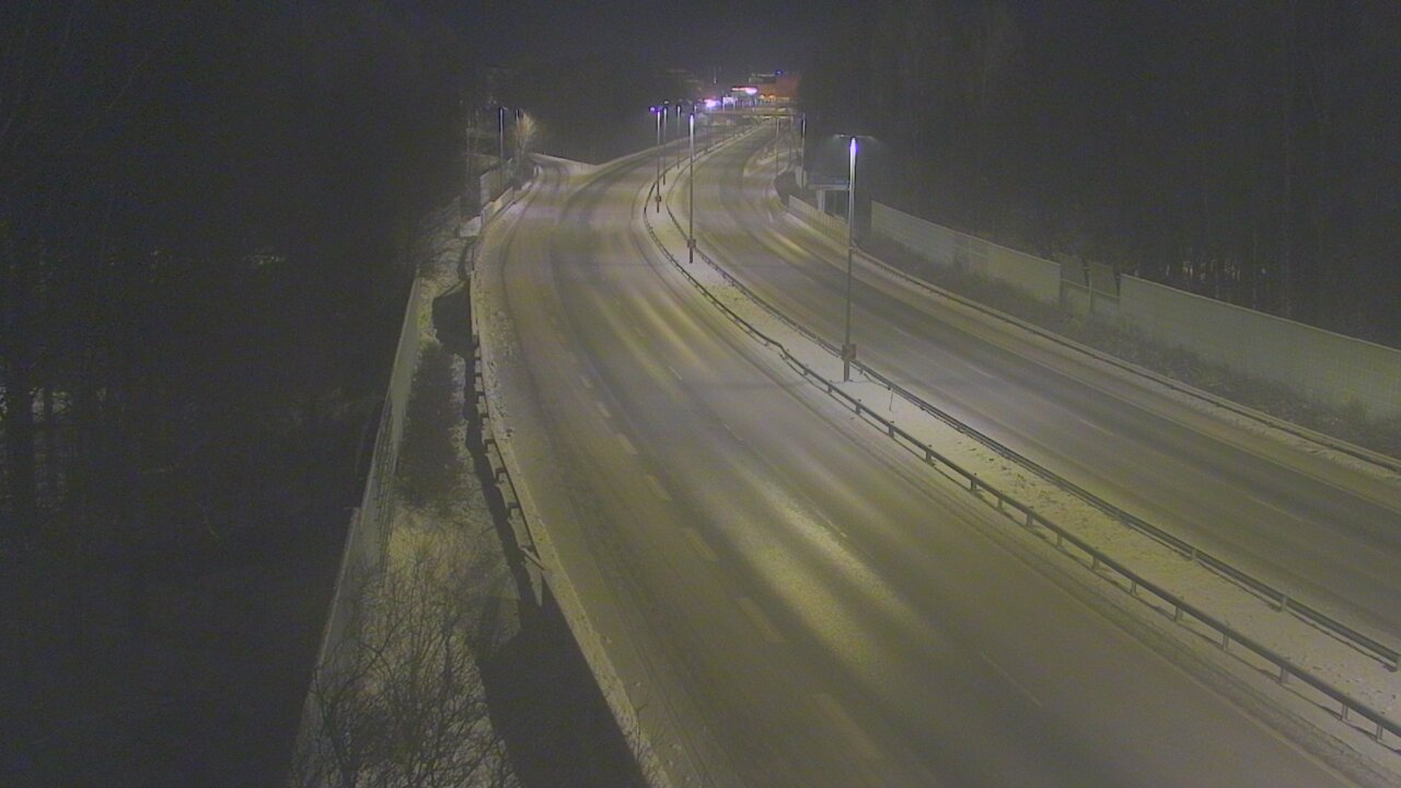 Weather Camera Image Road 3 Hämeenlinna, Ojoinen, Hämeenlinna, Kanta-Häme