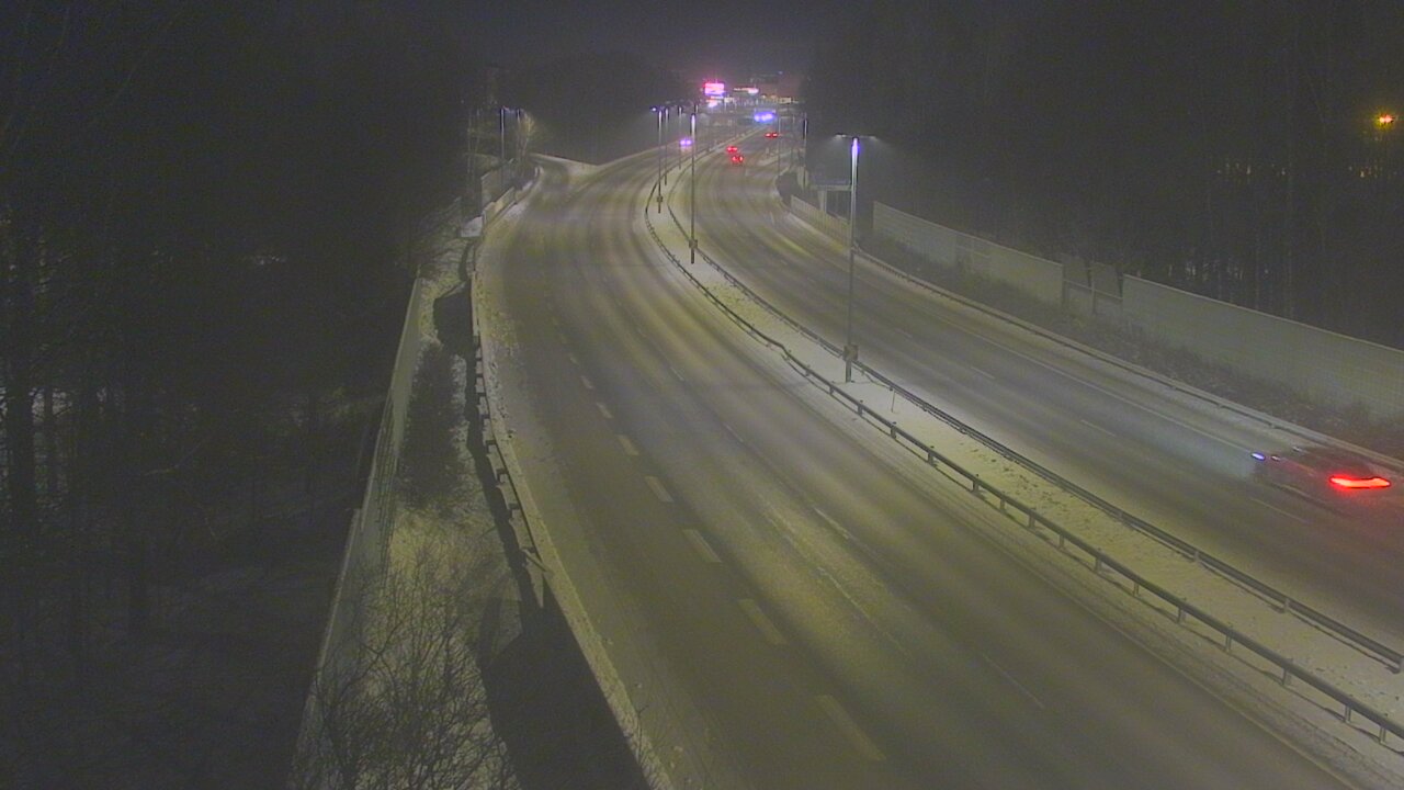 Weather Camera Image Väg 3 Tavastehus, Ojoinen, Hämeenlinna, Kanta-Häme