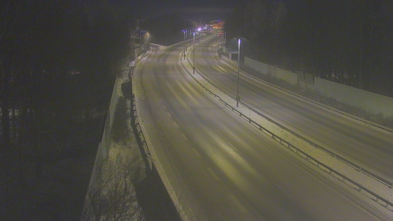 Weather Camera Image Road 3 Hämeenlinna, Ojoinen, Hämeenlinna, Kanta-Häme