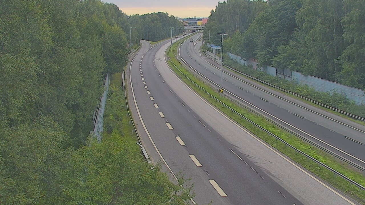 Kelikamerat Kuva Tie 3 Hämeenlinna, Ojoinen, Hämeenlinna, Kanta-Häme
