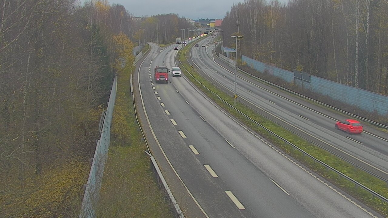 Kelikamerat Kuva Tie 3 Hämeenlinna, Ojoinen, Hämeenlinna, Kanta-Häme