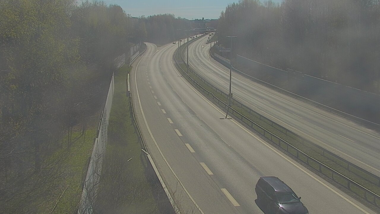 Kelikamerat Kuva Tie 3 Hämeenlinna, Ojoinen, Hämeenlinna, Kanta-Häme
