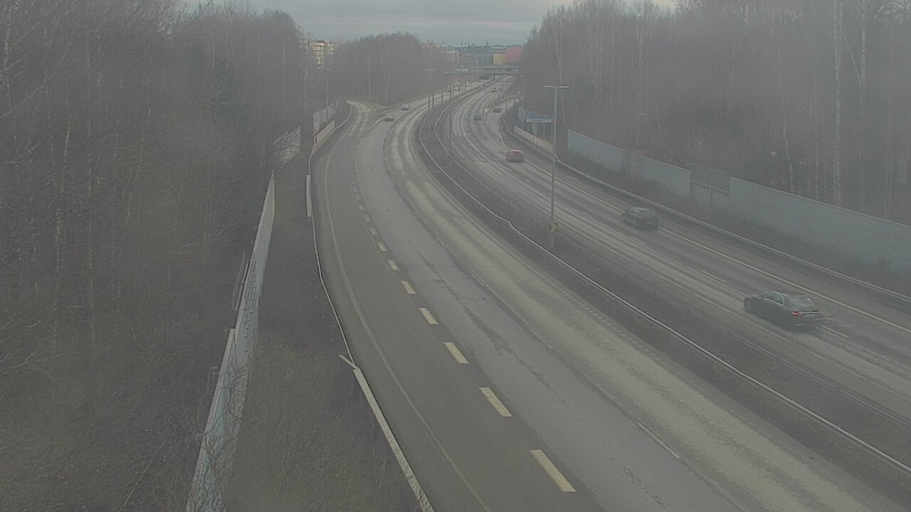 Weather Camera Image Road 3 Hämeenlinna, Ojoinen, Hämeenlinna, Kanta-Häme