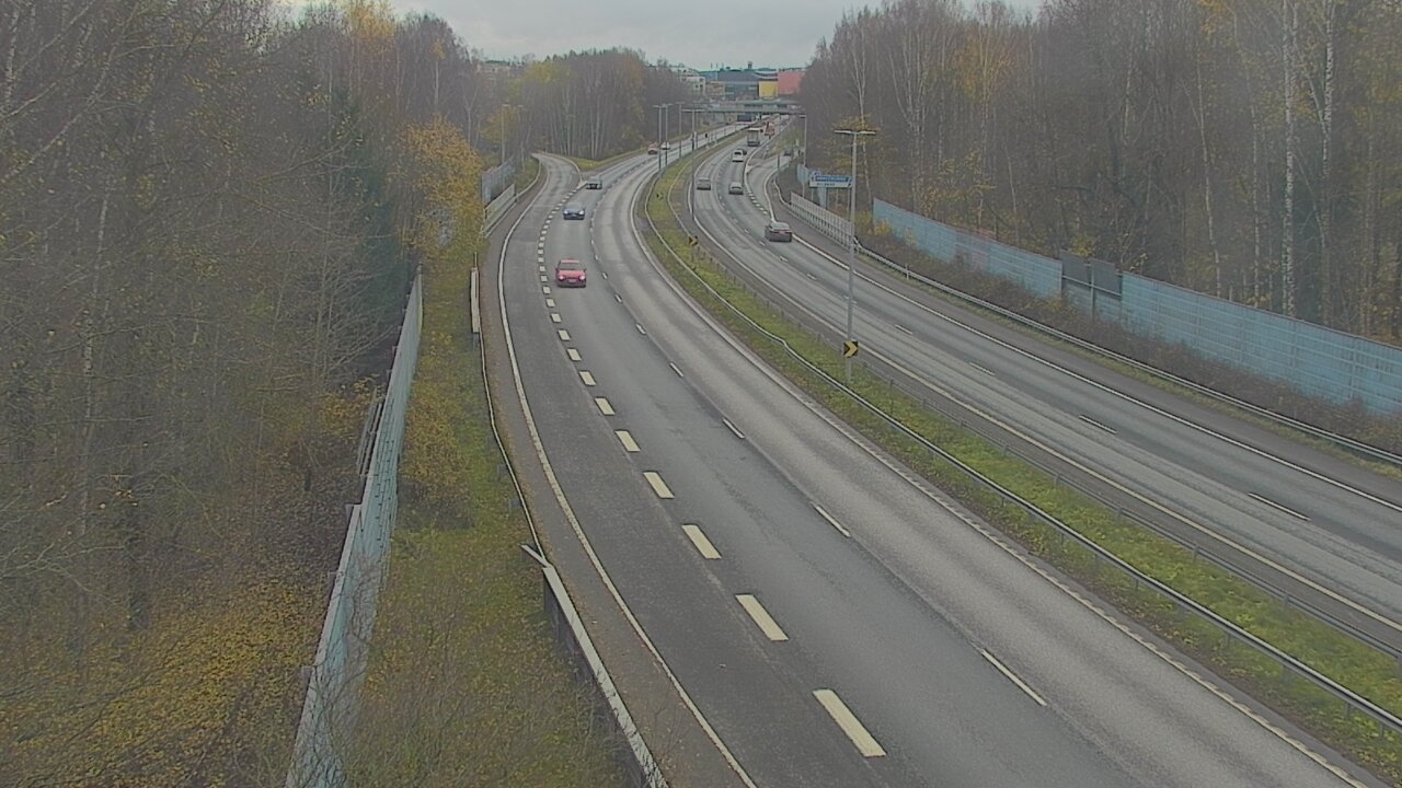 Kelikamerat Kuva Tie 3 Hämeenlinna, Ojoinen, Hämeenlinna, Kanta-Häme