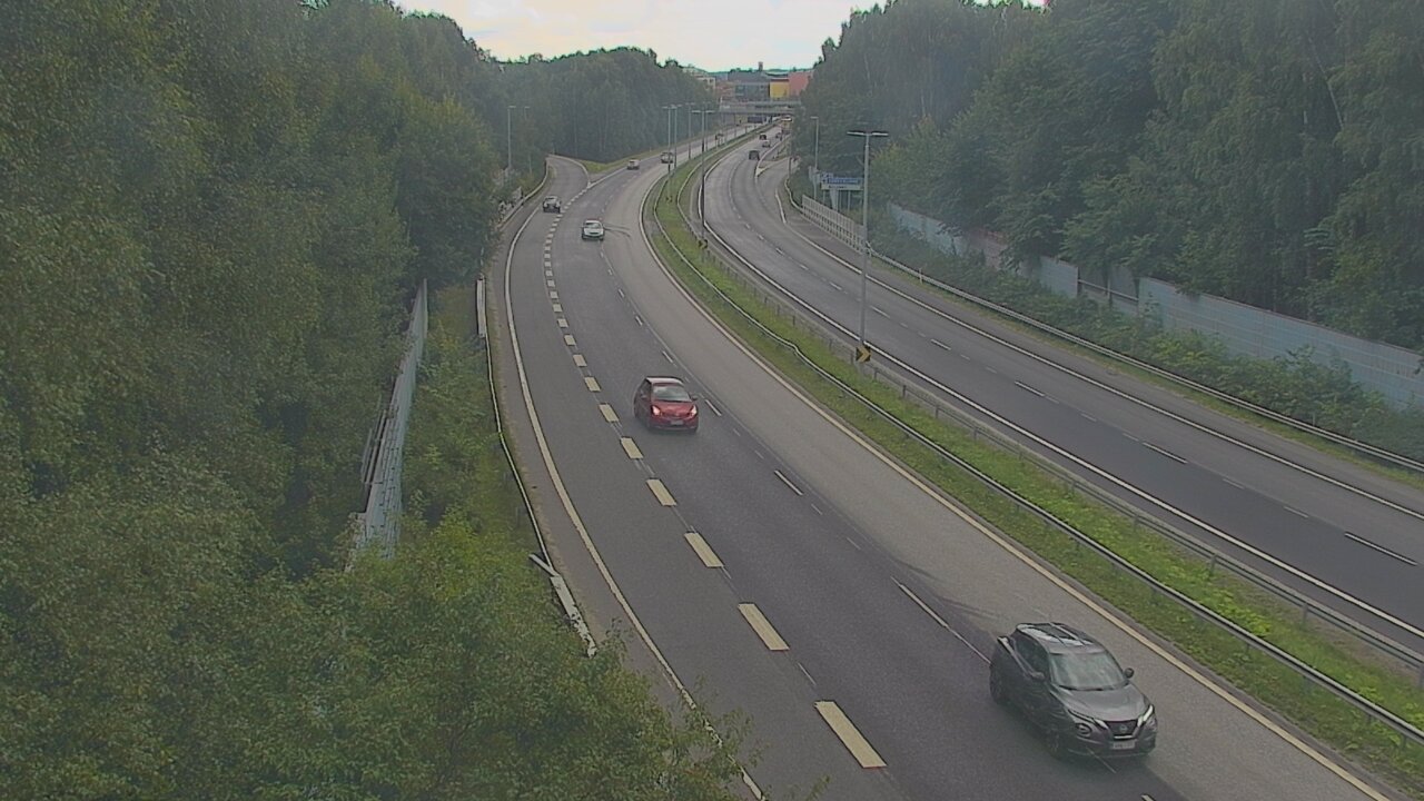 Weather Camera Image Road 3 Hämeenlinna, Ojoinen, Hämeenlinna, Kanta-Häme