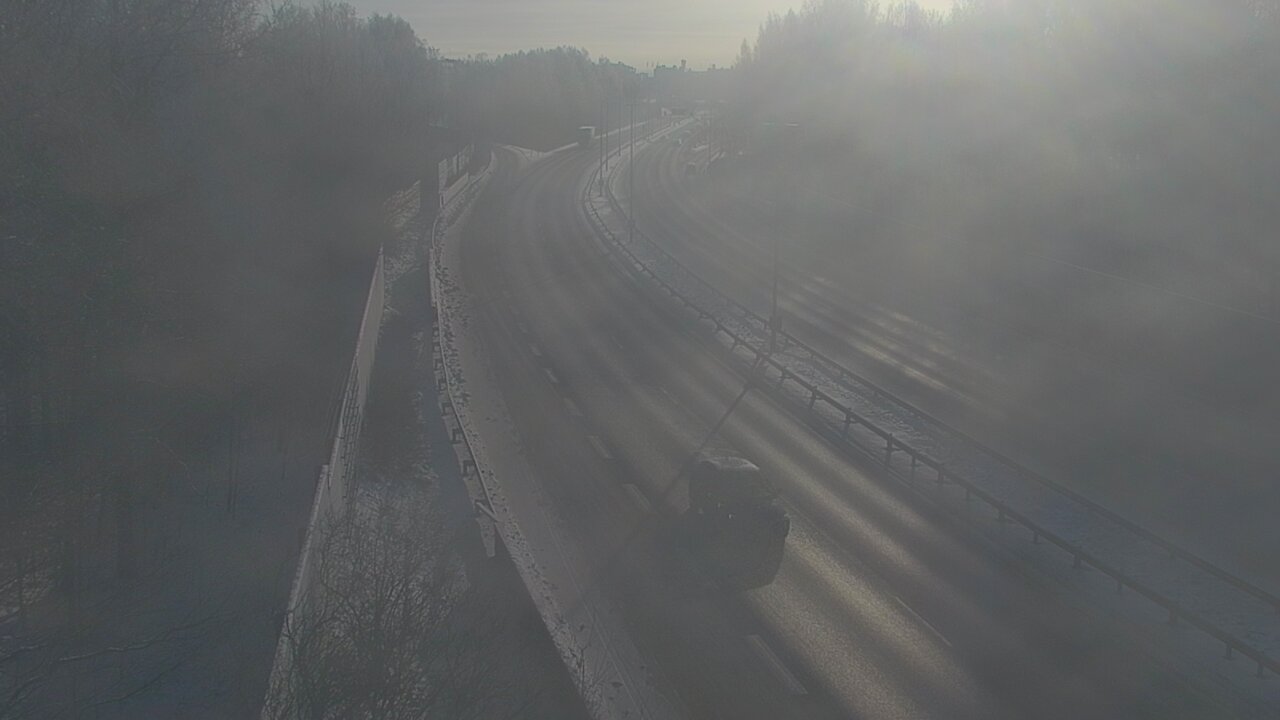 Weather Camera Image Väg 3 Tavastehus, Ojoinen, Hämeenlinna, Kanta-Häme