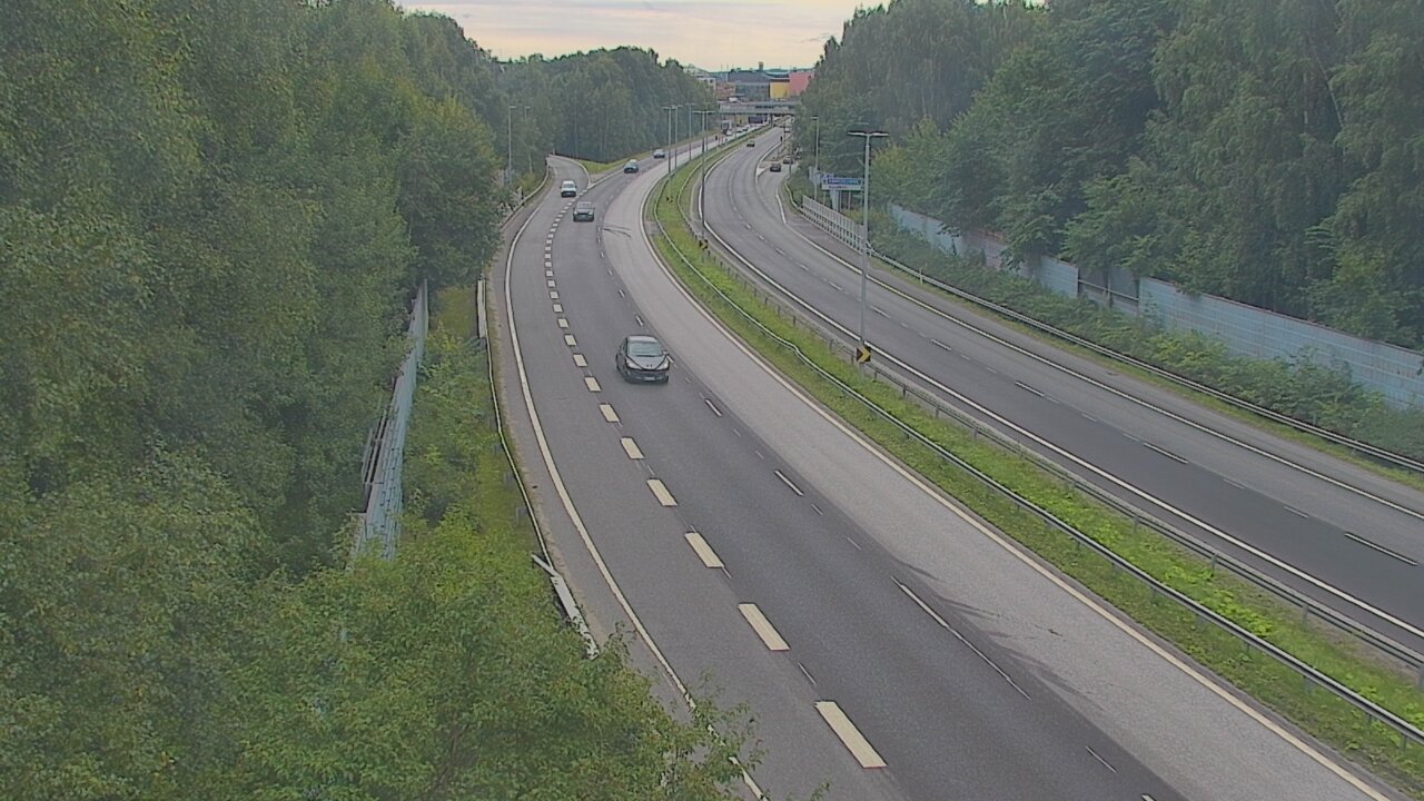 Kelikamerat Kuva Tie 3 Hämeenlinna, Ojoinen, Hämeenlinna, Kanta-Häme
