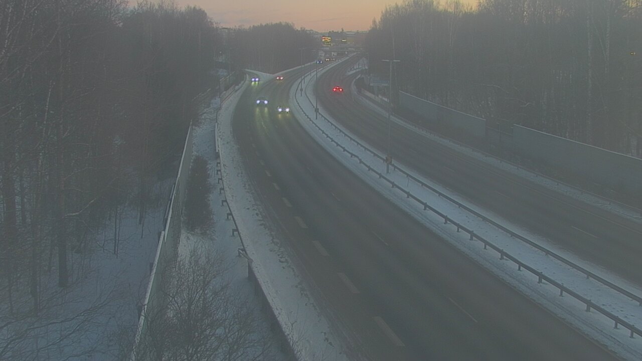 Kelikamerat Kuva Tie 3 Hämeenlinna, Ojoinen, Hämeenlinna, Kanta-Häme