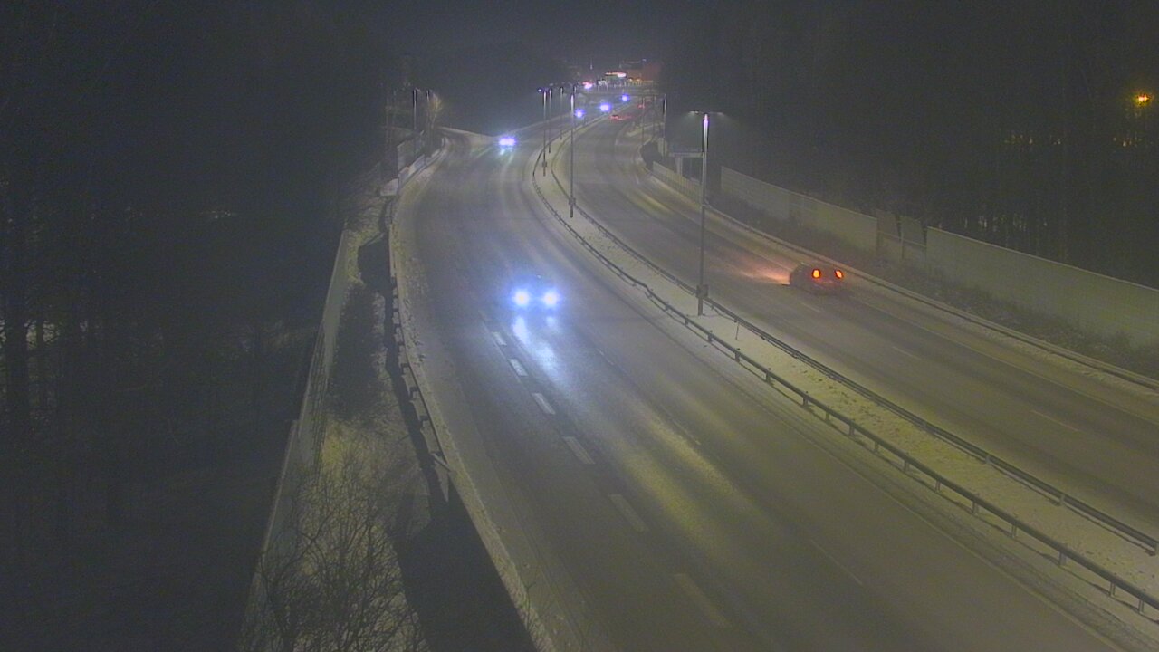 Weather Camera Image Väg 3 Tavastehus, Ojoinen, Hämeenlinna, Kanta-Häme