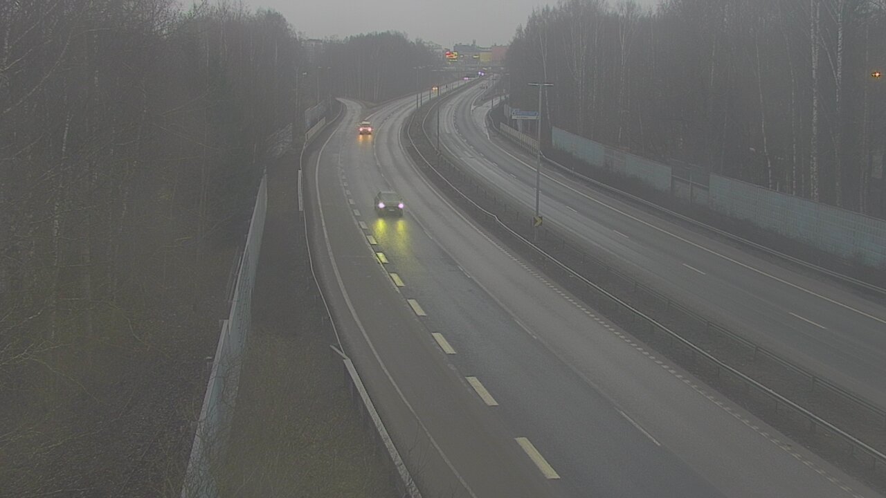 Kelikamerat Kuva Tie 3 Hämeenlinna, Ojoinen, Hämeenlinna, Kanta-Häme