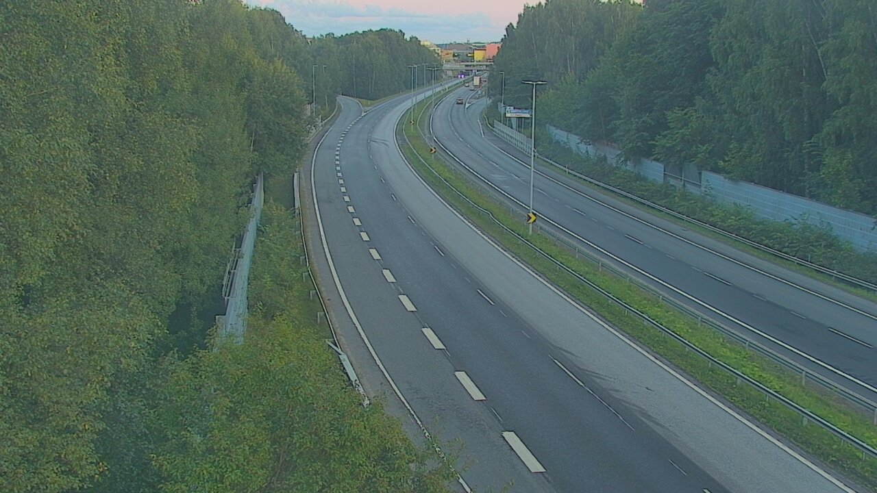 Weather Camera Image Road 3 Hämeenlinna, Ojoinen, Hämeenlinna, Kanta-Häme