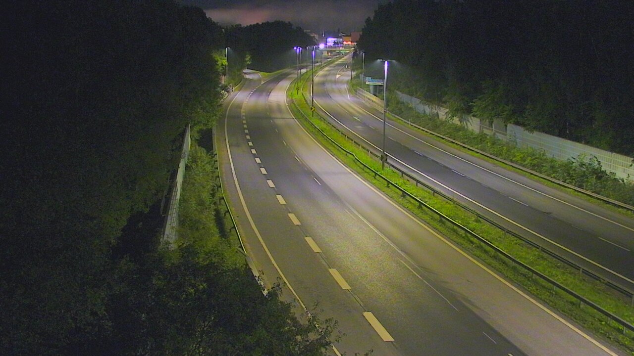 Weather Camera Image Road 3 Hämeenlinna, Ojoinen, Hämeenlinna, Kanta-Häme