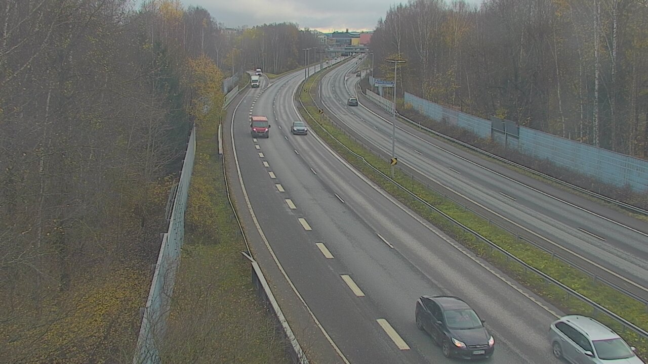 Kelikamerat Kuva Tie 3 Hämeenlinna, Ojoinen, Hämeenlinna, Kanta-Häme