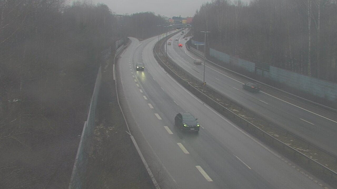 Weather Camera Image Väg 3 Tavastehus, Ojoinen, Hämeenlinna, Kanta-Häme